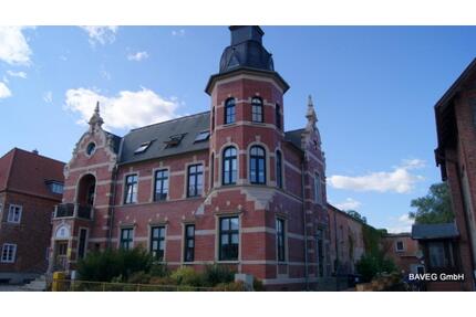 042-011 3-Raum-Wohnung in Hagenow zu vermieten 1. OG