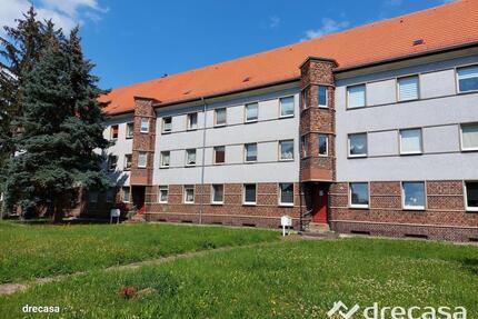 Frisch renoviert! 3-Zimmer-Whg 1.OG Wanne Loggia! - Dresden Cotta