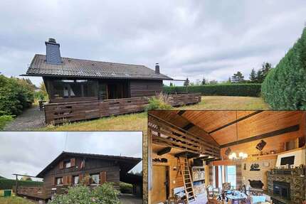 Haus zum Kaufen in Allendorf (Eder) 209.000,00 € 90 m²