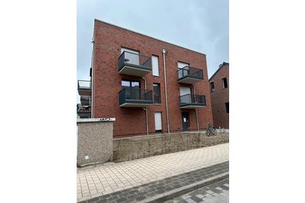 Gepflegte 1-Zimmer-Erdgeschoss-Wohnung mit Terrasse in Neuruppin