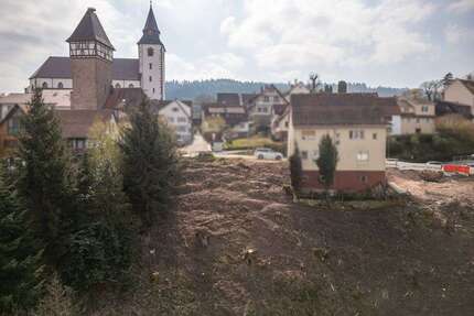 Grundstück zu verkaufen in Gernsbach 98.000,00 € 475 m²