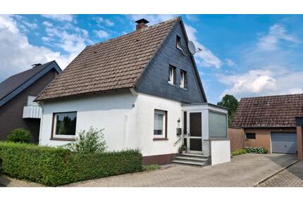 Freistehendes Einfamilienhaus in Hilter-Hankenberge - Hilter am Teutoburger Wald
