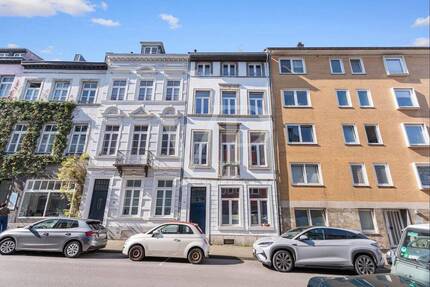 Denkmalgeschütztes Mehrfamilienhaus mit Stil in gefragter Lage - Aachen