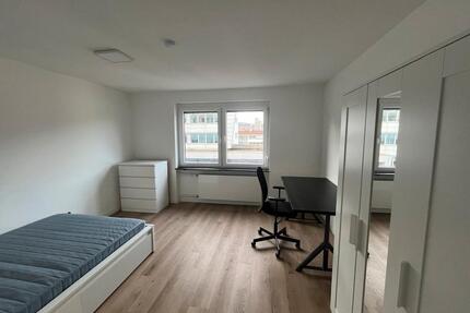 Moderne 1-Zimmer-Wohnung möbliert – sofort einziehen Stuttgart - Ulm Söflingen