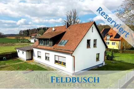 Haus zum Kaufen in Parsberg Rudenshofen 423.579,00 € 175.94 m² - Parsberg / Rudenshofen