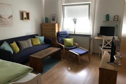 Auszeit im Pott - FeWo Minze - Ferienwohnung Monteurwohnung - Herten