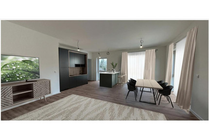 Moderne 2-Zimmer Neubauwohnung - 902,00&nbsp;EUR Kaltmiete, ca.&nbsp; 82,00&nbsp;m&sup2; in Wrestedt (PLZ: 29559)