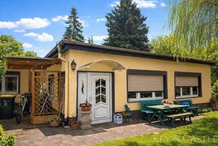 Haus zum Kaufen in GlienickeNordbahn 450.000,00 € 95 m² - Glienicke/Nordbahn