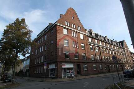 Wohnung zum Mieten in Neumünster 420,00 € 55.74 m²