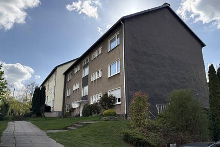 3 Zimmerwohnung mit Balkon und Gartennutzung - Unna Alte Heide