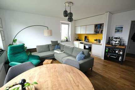 Wohnung zum Mieten in Aachen 660,00 € 58 m²
