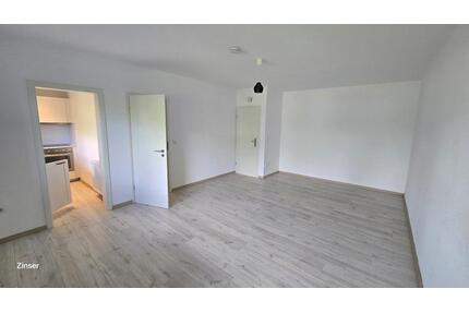 Schöne 1-Zimmer-Souterrainwohnung mit Terrasse in Marburg-Cappel