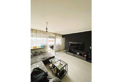 Mannheim! 1-Zimmer-Wohnung mit Balkon