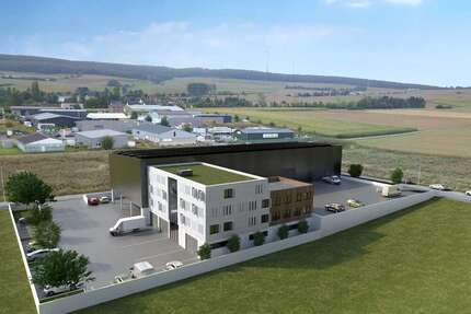 Büro in Hünfelden 1.479,00 € 132.3 m²