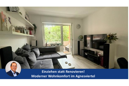 Wohnung zum Kaufen in Köln 360.000,00 € 64.75 m²