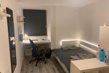 MANNHEIM QUADRATE MÖBLIERTES MINI APPARTMENT