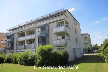 Helle 2-Zimmer-Wohnung mit Balkon in Dingolfing! (WE 41TG 159)