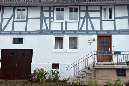 Einfamilienhaus mit naturnahem Garten in Schauenburg