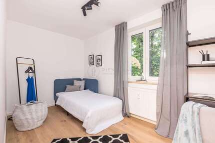 Wohnung zum Mieten in München 430,00 € 16 m²