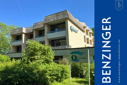 Wohnung zum Kaufen in Bad Urach 98.000,00 € 39.5 m²