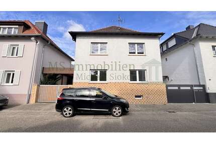 Haus zum Kaufen in Lampertheim 590.000,00 € 116.4 m²