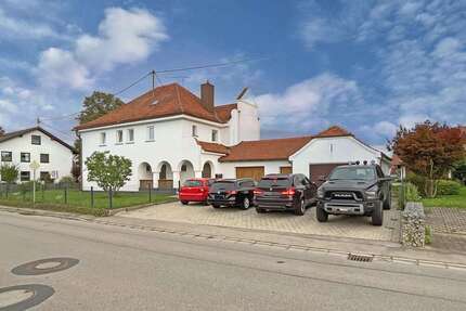 Haus zum Kaufen in Oberostendorf 495.000,00 € 170 m²