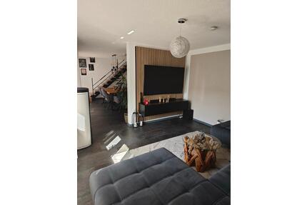 Helle 3,5 Zimmer Masionette-Wohnung in Calmbach - Bad Wildbad