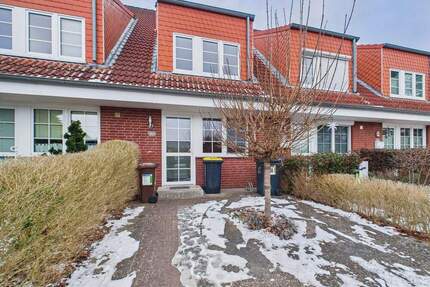 Splitlevel-Reihenmittelhaus Groß Grönau: Komfortables Zuhause für Ihre Familie nahe Lübeck