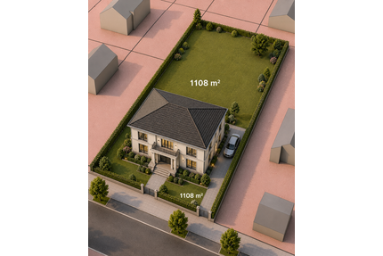 Grundstück zu verkaufen in Berlin 554.000,00 € 1108 m²