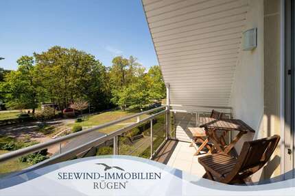 Wohnung zum Kaufen in Baabe 268.000,00 € 41.95 m²