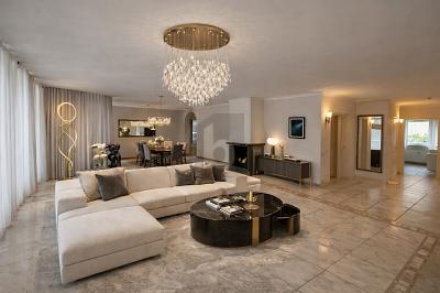 EXKLUSIVES WOHNENSEMBLE IN BLANKENESE - Hamburg Blankenese