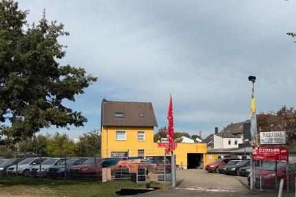 Freistehendes Einfamilienhaus mit großen Potenzial - Düren Mariaweiler-Hoven