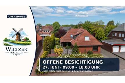 Haus zum Kaufen in Norden 395.000,00 € 165 m²