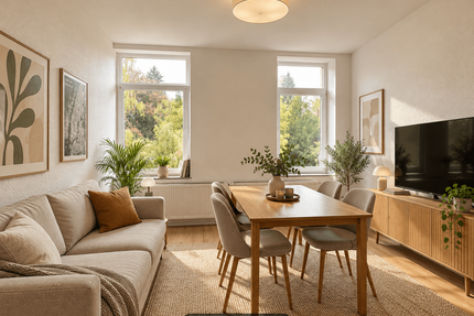 Wohnung zum Mieten in Aachen 935,00 € 63 m²