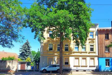 Elbblick - 5-Parteienhaus mit Balkone und Terrassen - Magdeburg Westerhüsen