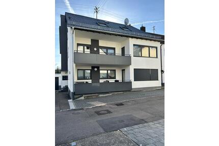 3-Zimmer-Dachgeschosswohnung in Remseck - Stuttgart Mühlhausen