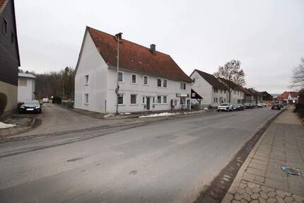 3 Familienhaus mit kleinem Cafe,großen schönen Grundsstück nach Süden ausgerichtet - Bad Grund Badenhausen