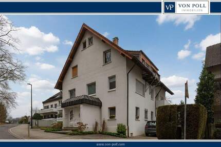 attraktives Mehrfamilienhaus mit großer Eigentümerwohnung - Dortmund Wichlinghofen