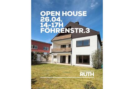 Einfamilienhaus zu verkaufen OPEN HOUSE 26.04. - Bad Kissingen