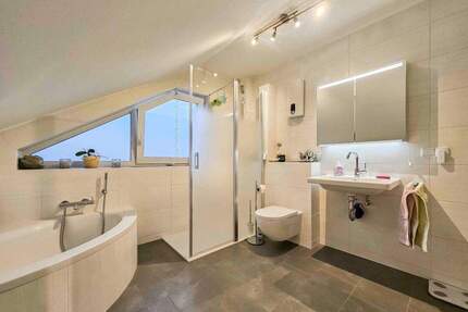 3,5-Zimmer-Wohntraum mit Naturblick - Loggia, modernisiert & ruhig gelegen - Groß-Umstadt Klein-Umstadt