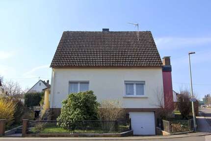 Haus zum Kaufen in Rhaunen 169.000,00 € 169 m²