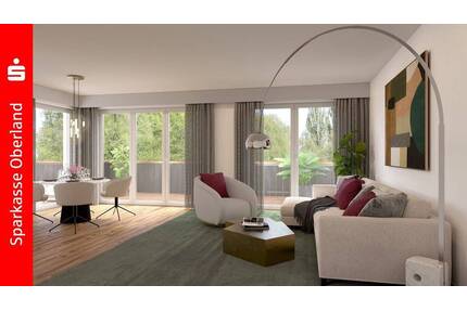 Wohnen in TOP-Lage - 1.460.000,00&nbsp;EUR Kaufpreis, ca.&nbsp; 102,00&nbsp;m&sup2;&nbsp;Wohnfl&auml;che in Garmisch-Partenkirchen (PLZ: 82467)