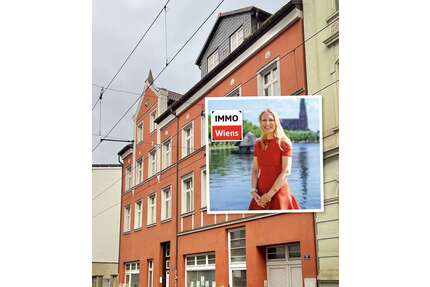 Wohnung zum Mieten in Schwerin 505,00 € 36 m²