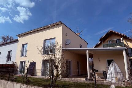 Moderne DHH in Fraunberg (Lk. Erding) zu vermieten