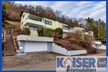 Waldshut-Tiengen: Gepflegtes Haus mit viel Platz und Ausstattung