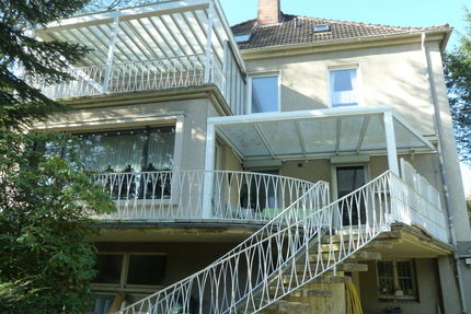 4 Zimmer, Küche, Bad/WC, Balkon - 110 qm - Osnabrück