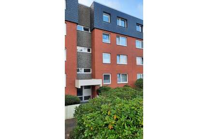 Wohnung zum Mieten in Rendsburg 650,00 € 58 m²
