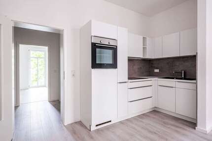 Wohnung zum Mieten in Erfurt 600,00 € 40.8 m²