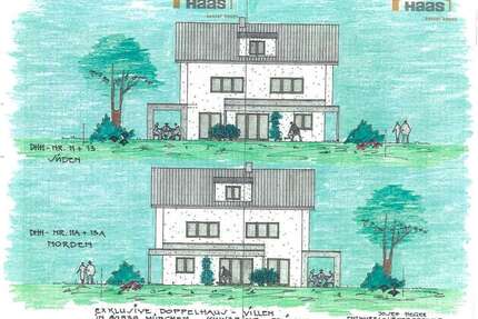 Haus zum Kaufen in München 1.268.445,00 € 162.5 m²