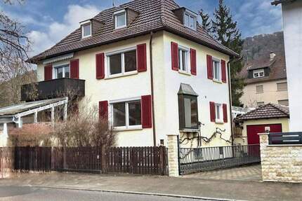 Das perfekte Familiendomizil! - 349.000,00&nbsp;EUR Kaufpreis, ca.&nbsp; 200,00&nbsp;m&sup2;&nbsp;Wohnfl&auml;che in Albstadt (PLZ: 72458) Ebingen